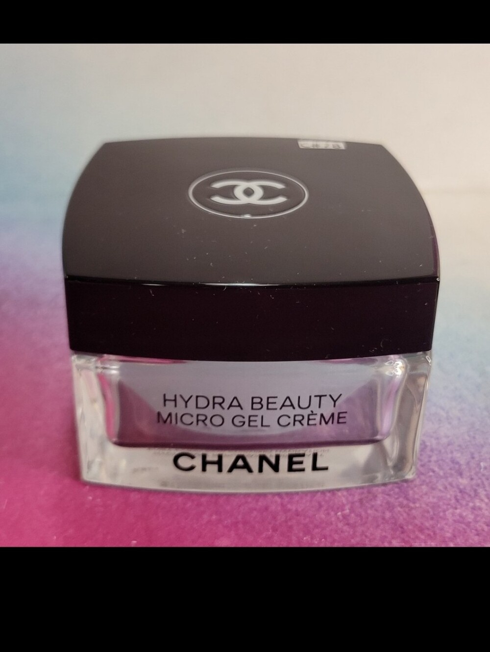 Chanel Hydra Beauty Micro Gel Creme